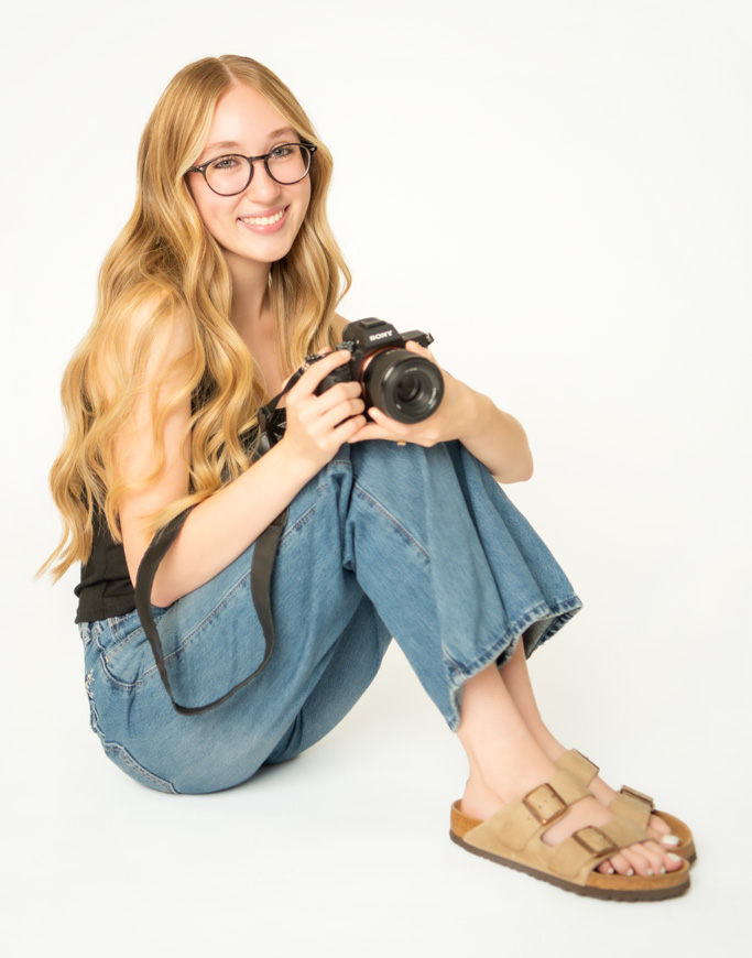 About Me Photo